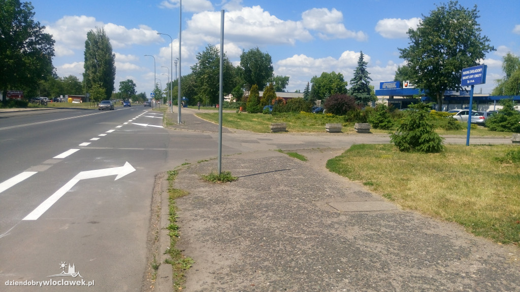 Ważne zmiany w ruchu na ul. Polnej