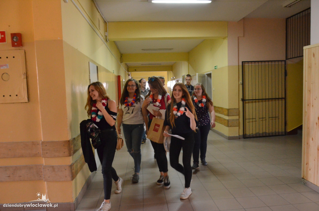 Drzwi otwarte w ZS nr 4 im. Baczyńskiego