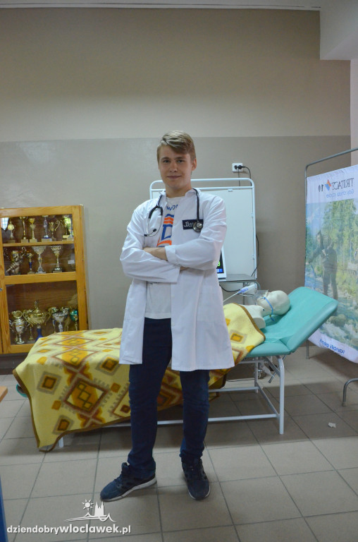Drzwi otwarte w ZS nr 4 im. Baczyńskiego