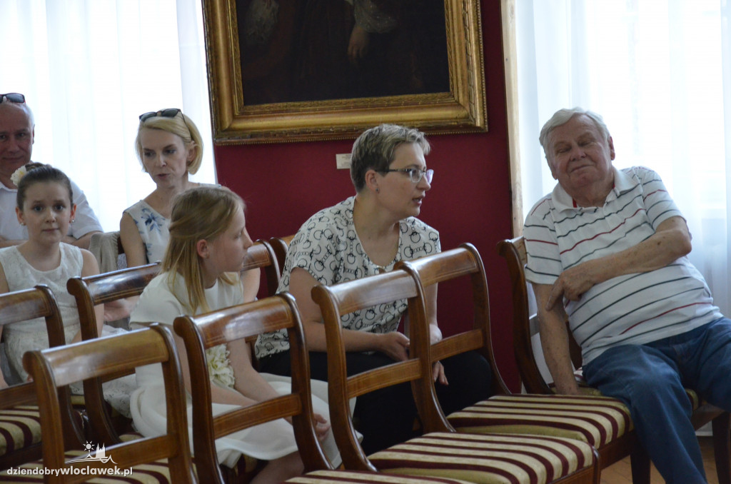 Koncert `Dla Niepodległej` w muzeum