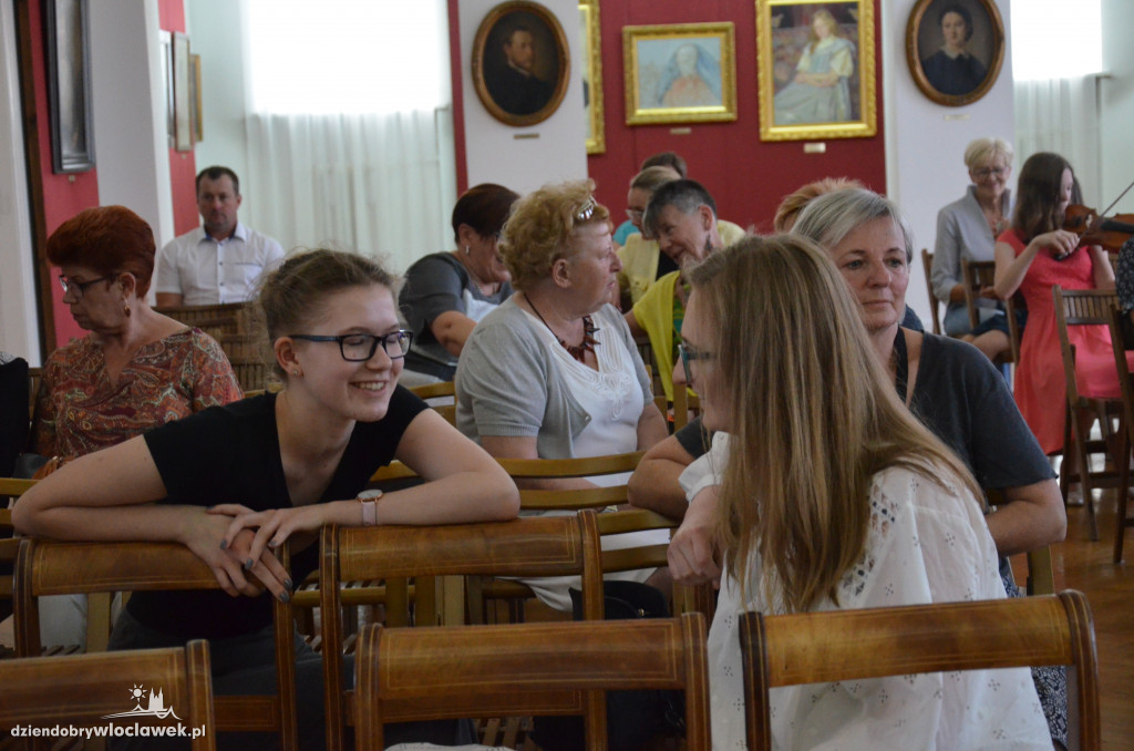 Koncert `Dla Niepodległej` w muzeum