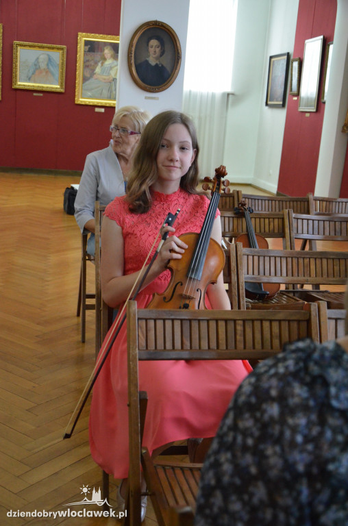 Koncert `Dla Niepodległej` w muzeum