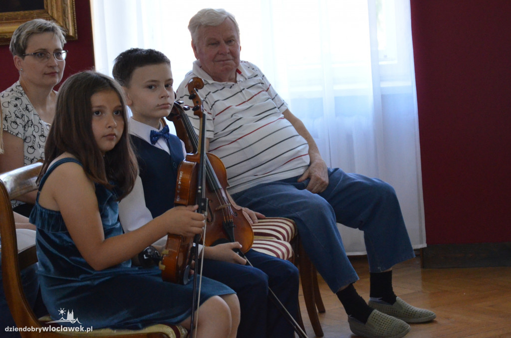 Koncert `Dla Niepodległej` w muzeum
