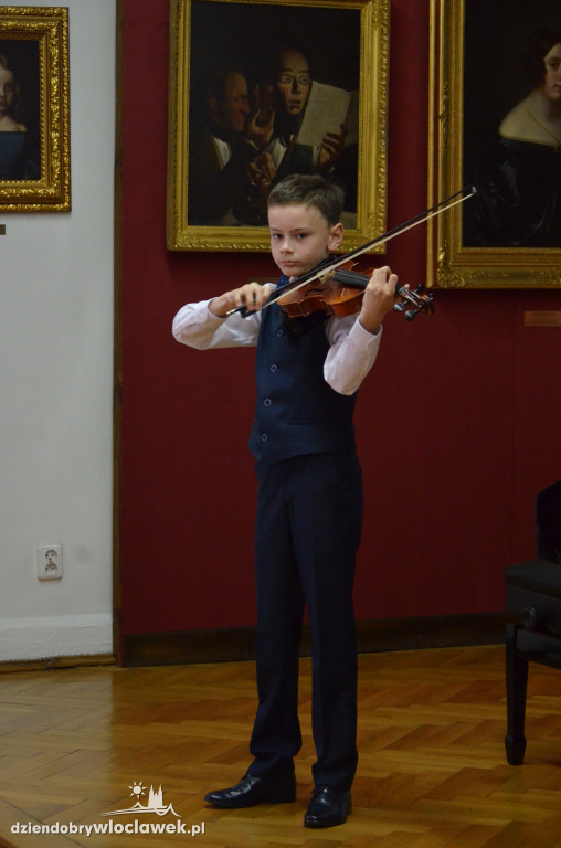 Koncert `Dla Niepodległej` w muzeum