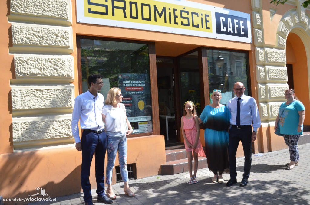 Dzień Matki w kawiarence obywatelskiej
