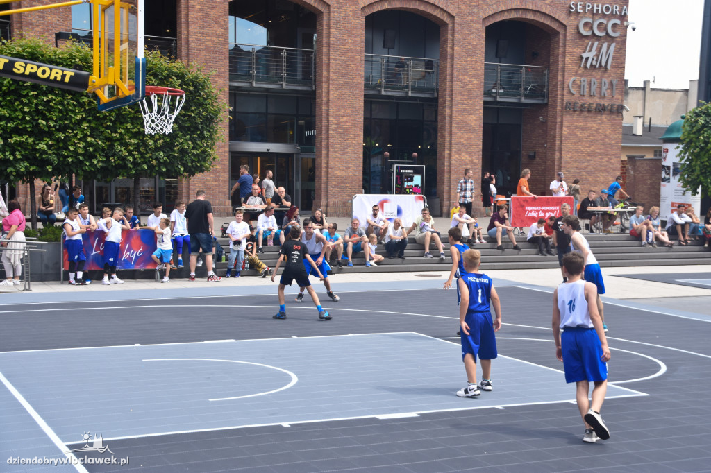 3X3 Basket Tour we Wzorcowni