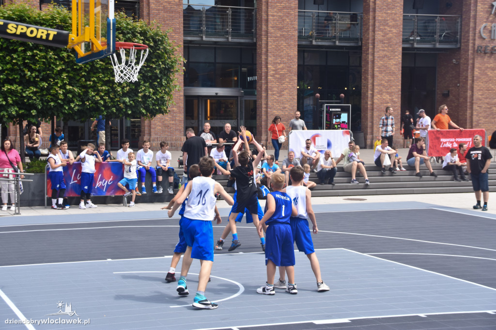 3X3 Basket Tour we Wzorcowni