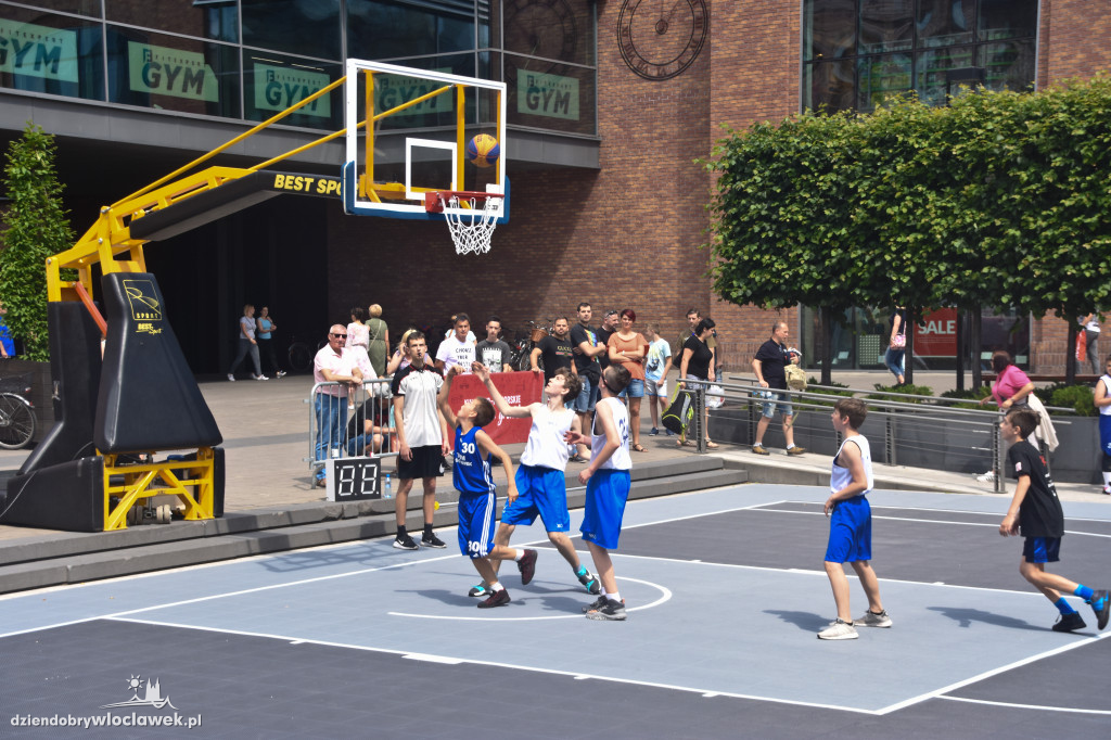 3X3 Basket Tour we Wzorcowni