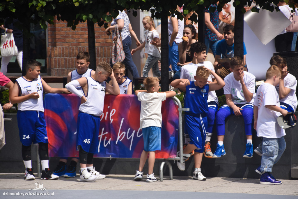 3X3 Basket Tour we Wzorcowni