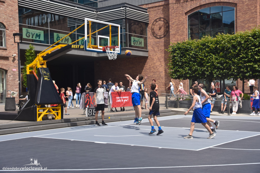 3X3 Basket Tour we Wzorcowni