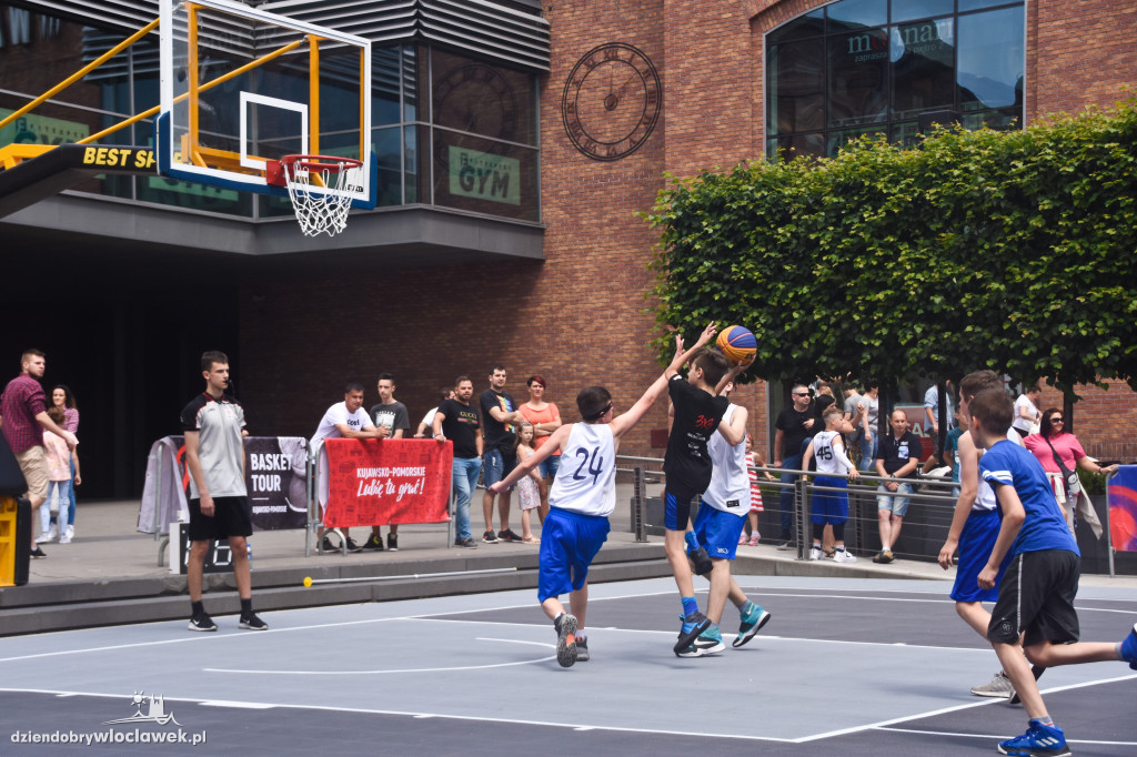 3X3 Basket Tour we Wzorcowni