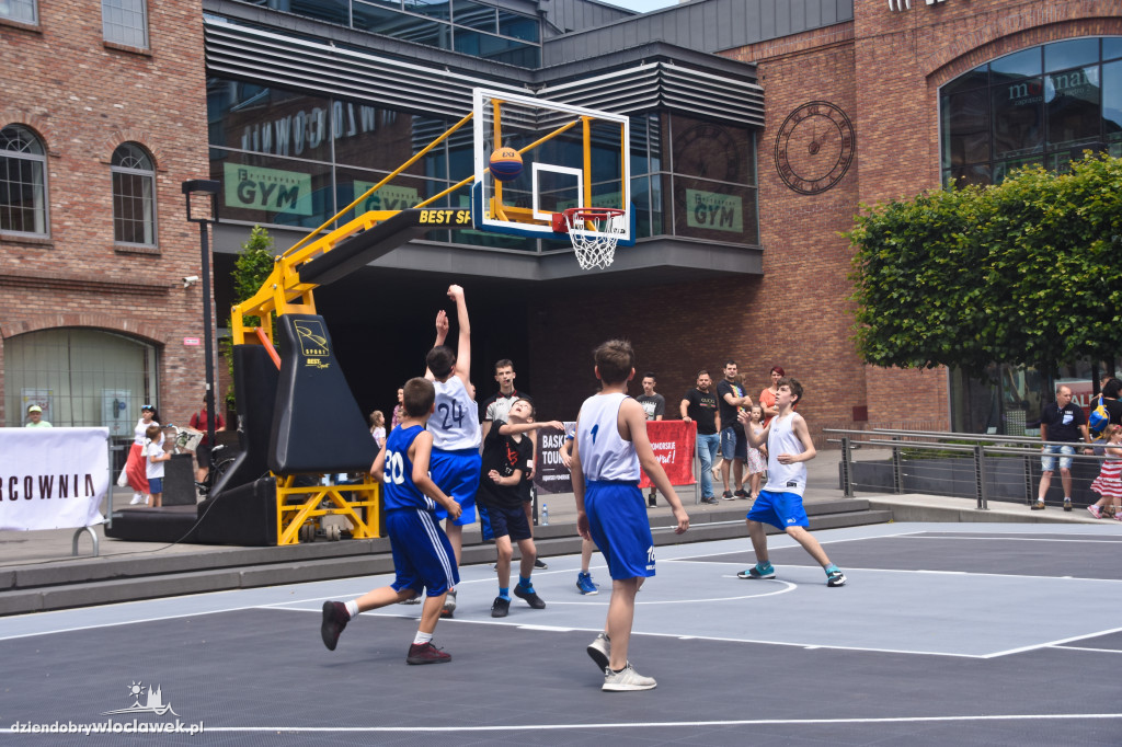 3X3 Basket Tour we Wzorcowni