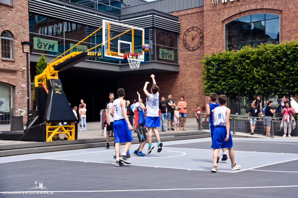 3X3 Basket Tour we Wzorcowni