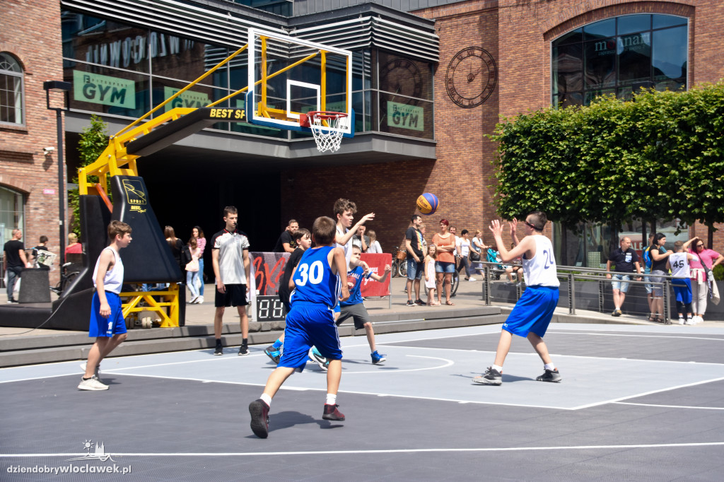 3X3 Basket Tour we Wzorcowni