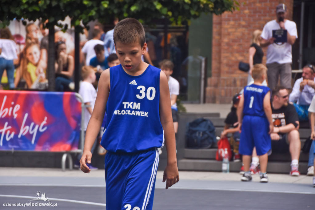 3X3 Basket Tour we Wzorcowni