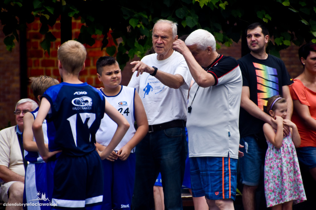 3X3 Basket Tour we Wzorcowni