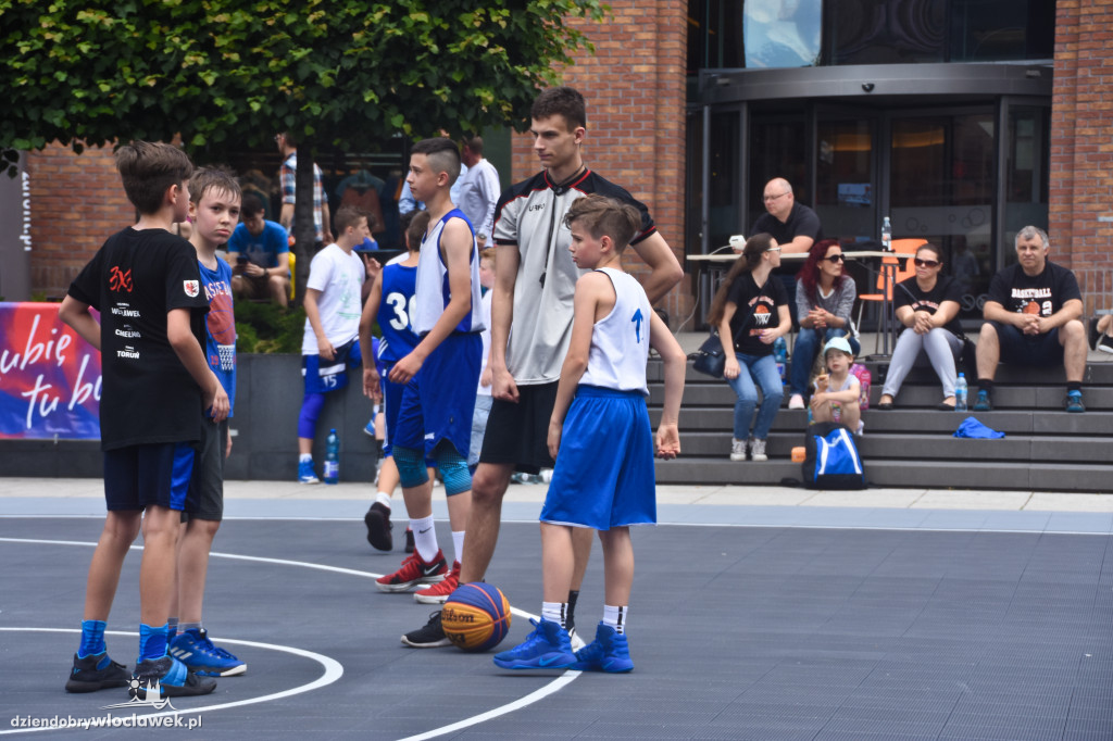 3X3 Basket Tour we Wzorcowni