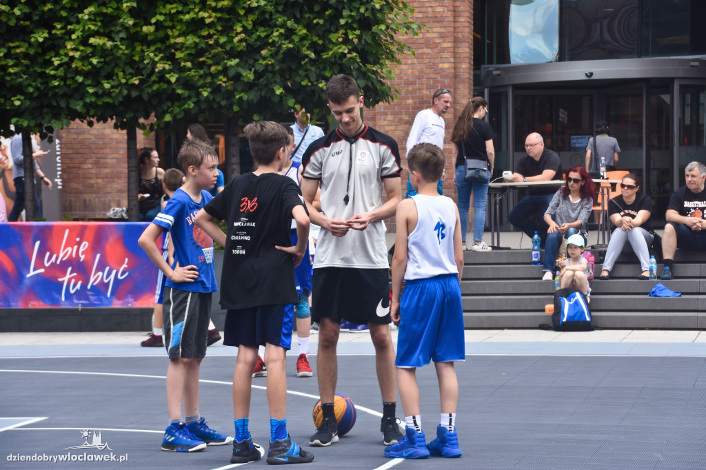 3X3 Basket Tour we Wzorcowni