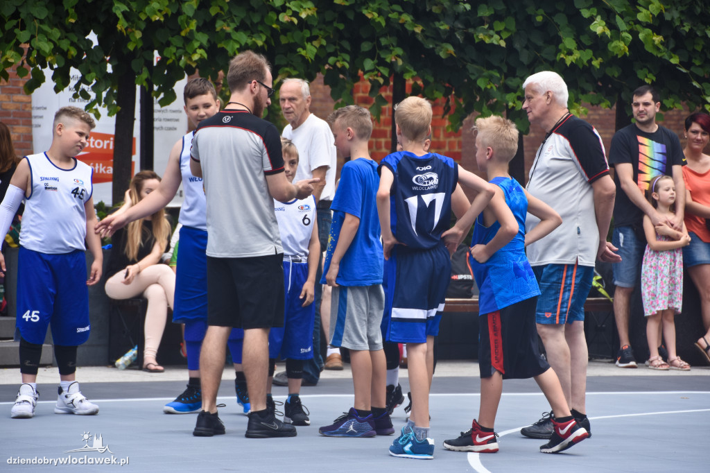 3X3 Basket Tour we Wzorcowni