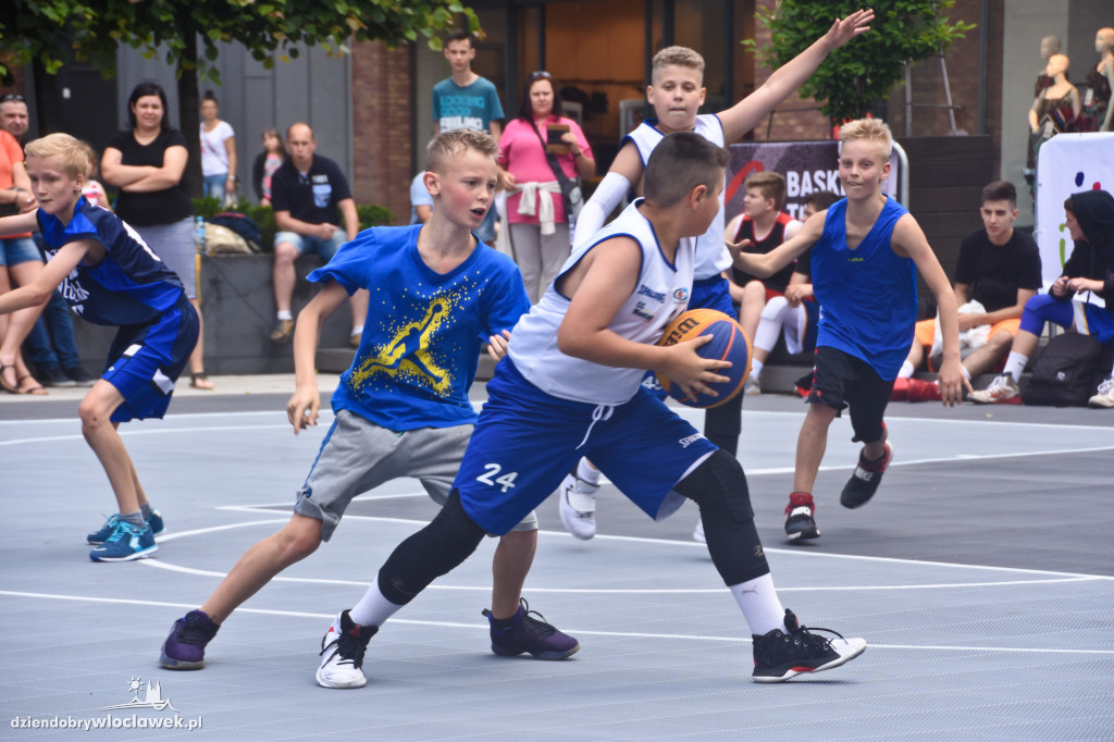 3X3 Basket Tour we Wzorcowni