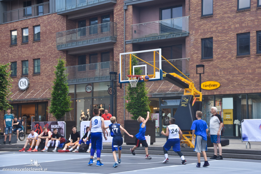 3X3 Basket Tour we Wzorcowni