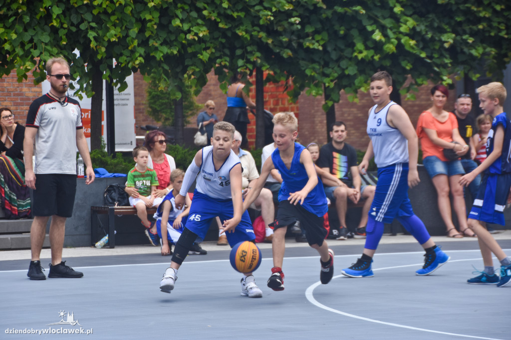 3X3 Basket Tour we Wzorcowni