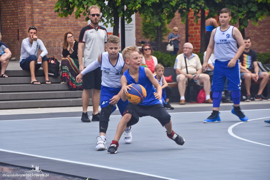 3X3 Basket Tour we Wzorcowni
