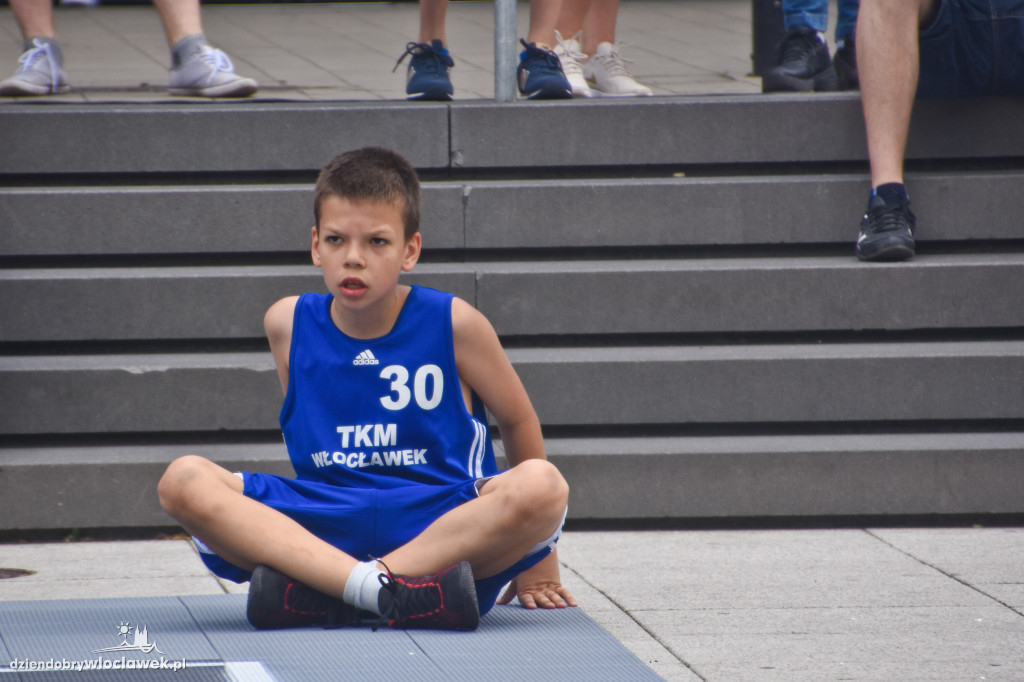 3X3 Basket Tour we Wzorcowni