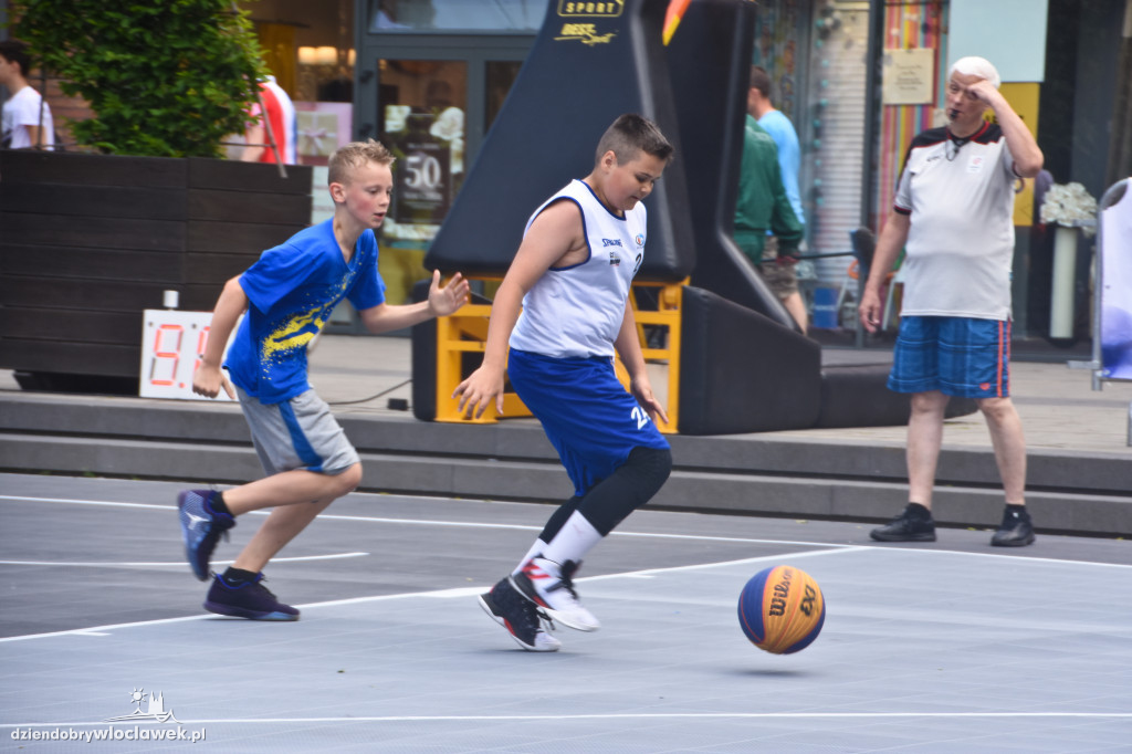 3X3 Basket Tour we Wzorcowni