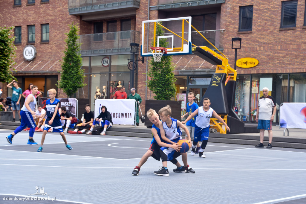 3X3 Basket Tour we Wzorcowni