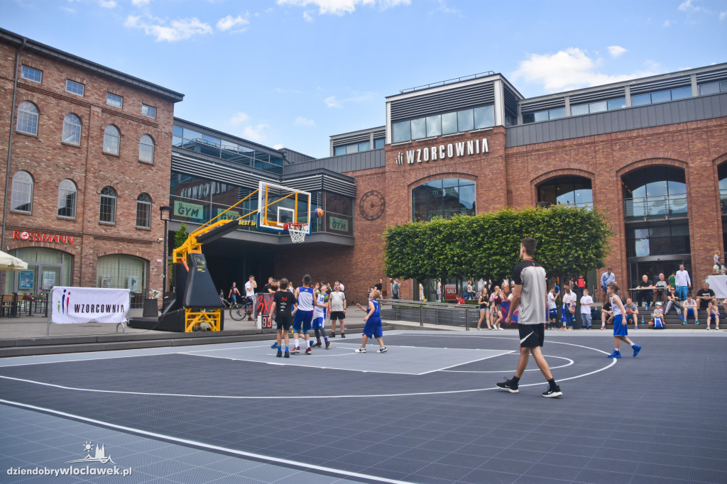 3X3 Basket Tour we Wzorcowni