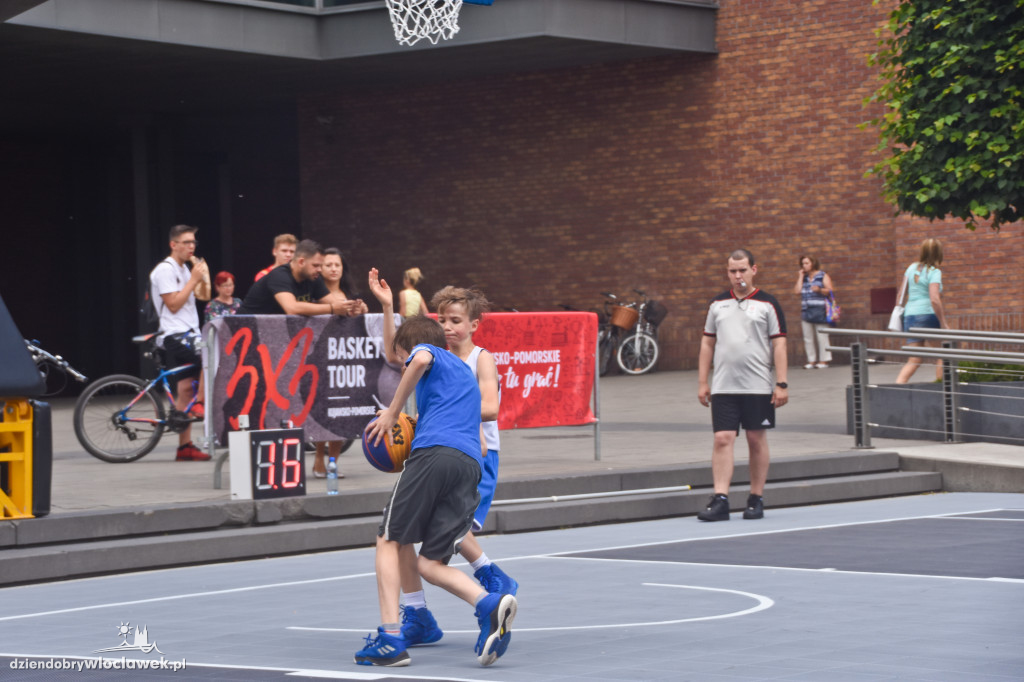 3X3 Basket Tour we Wzorcowni