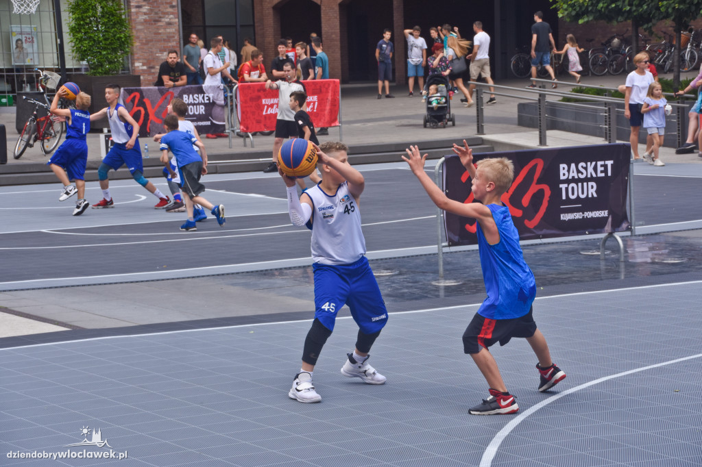 3X3 Basket Tour we Wzorcowni