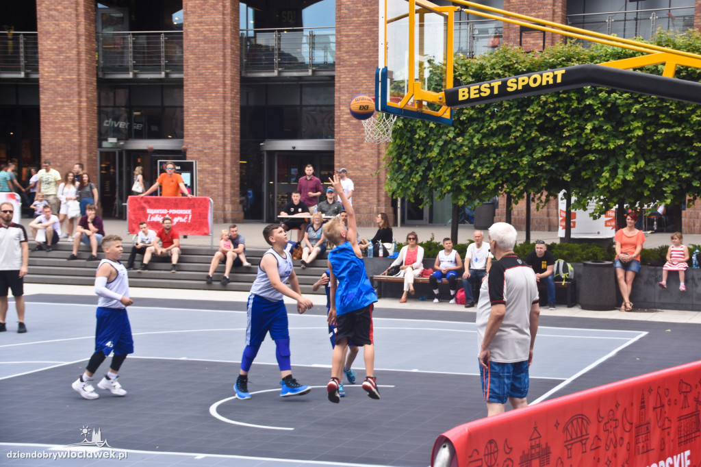 3X3 Basket Tour we Wzorcowni