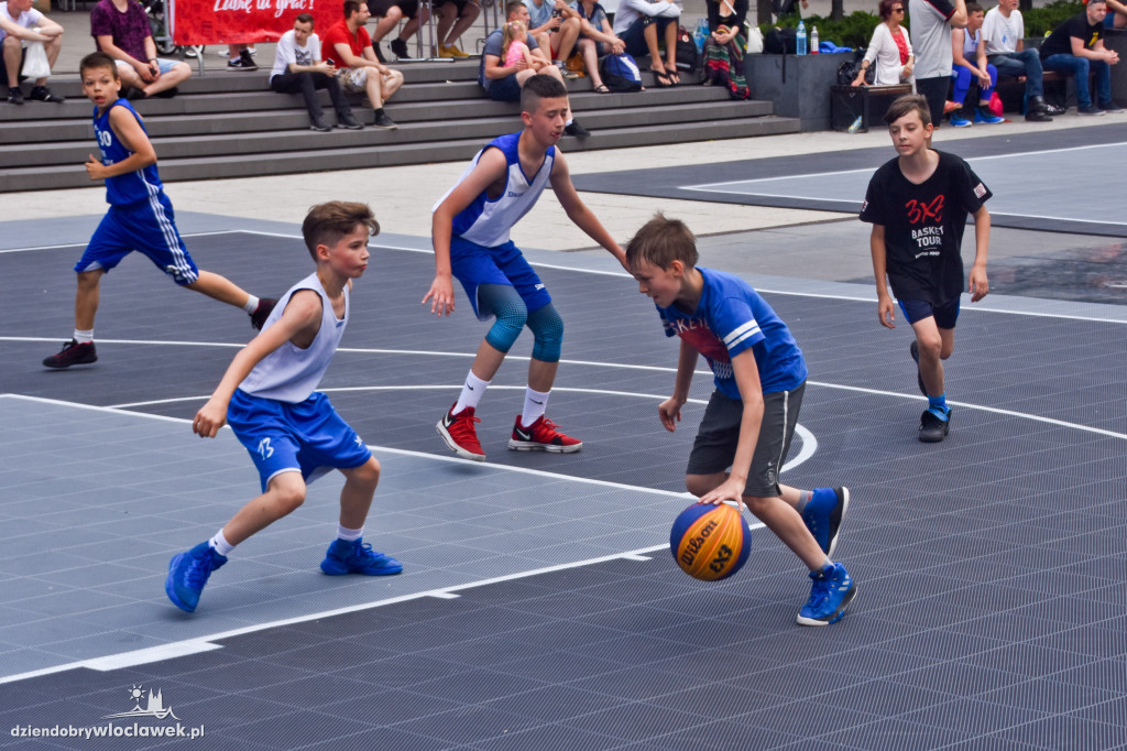 3X3 Basket Tour we Wzorcowni