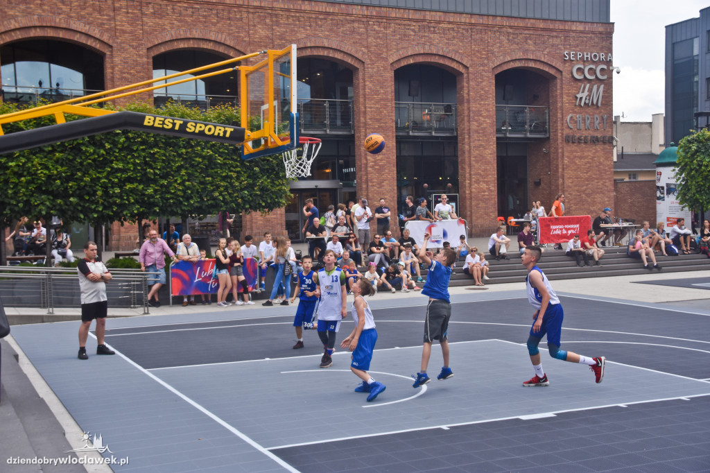 3X3 Basket Tour we Wzorcowni