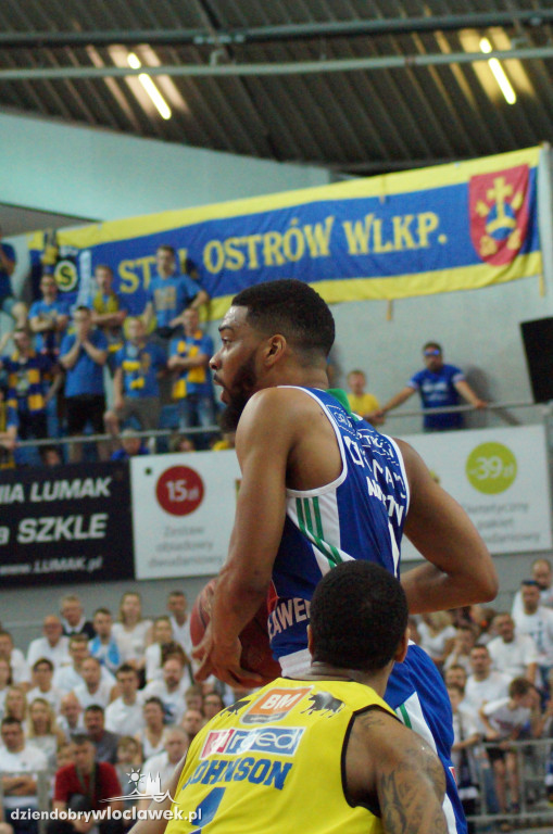 Drugi mecz finału EBL w Hali Mistrzów