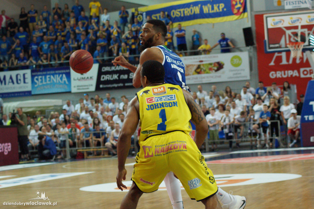 Drugi mecz finału EBL w Hali Mistrzów