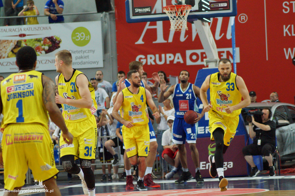 Drugi mecz finału EBL w Hali Mistrzów