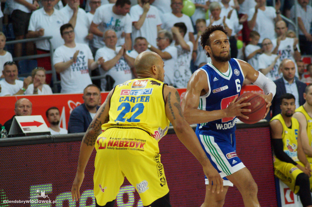 Drugi mecz finału EBL w Hali Mistrzów