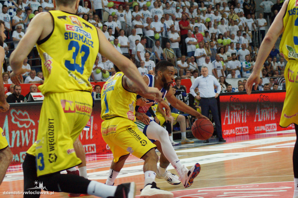 Drugi mecz finału EBL w Hali Mistrzów