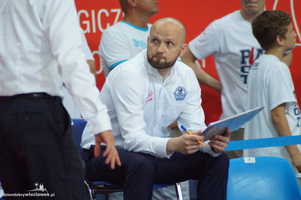 Drugi mecz finału EBL w Hali Mistrzów