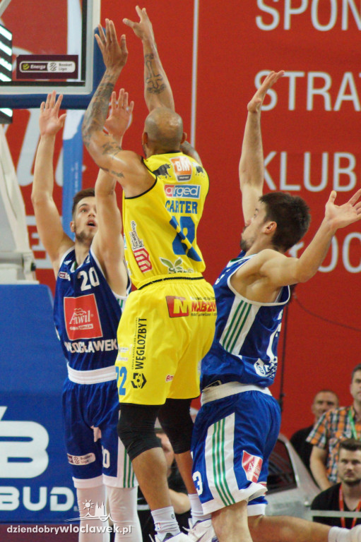 Drugi mecz finału EBL w Hali Mistrzów