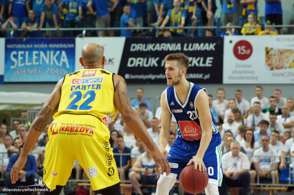 Drugi mecz finału EBL w Hali Mistrzów