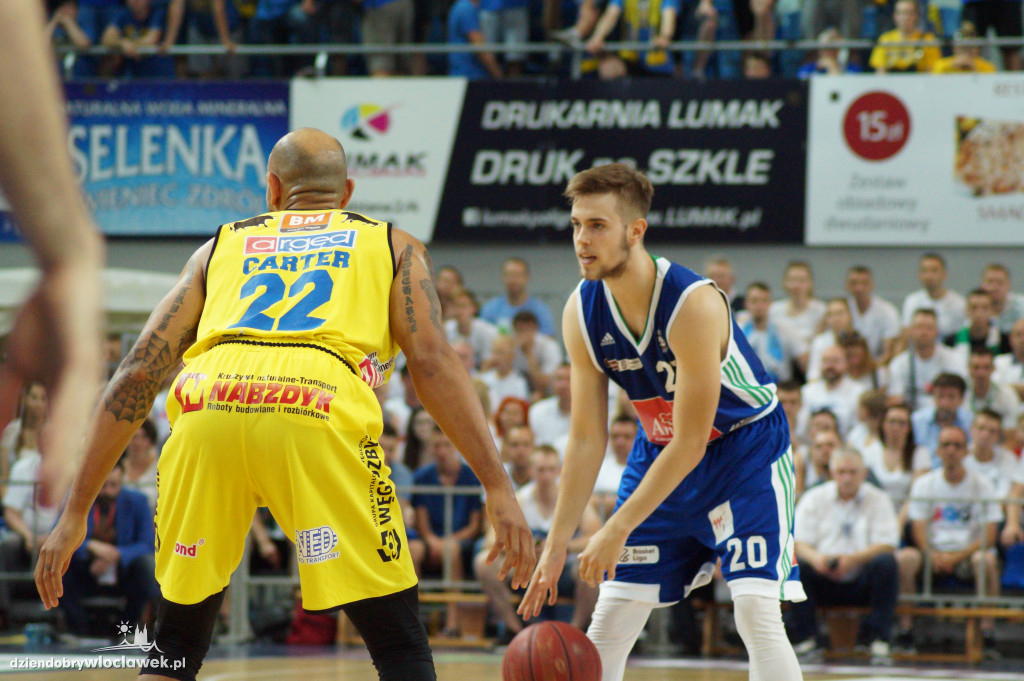 Drugi mecz finału EBL w Hali Mistrzów