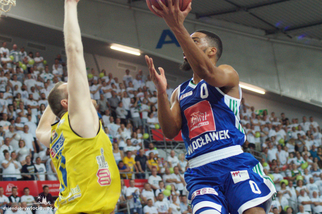 Drugi mecz finału EBL w Hali Mistrzów