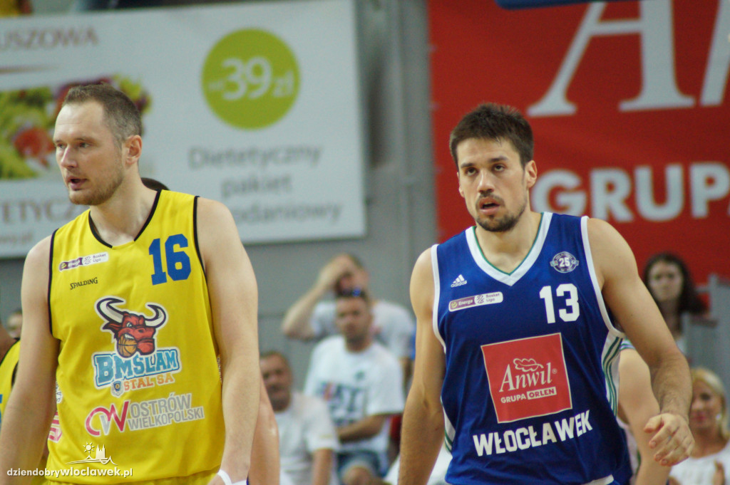 Drugi mecz finału EBL w Hali Mistrzów