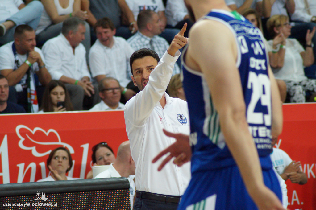 Drugi mecz finału EBL w Hali Mistrzów