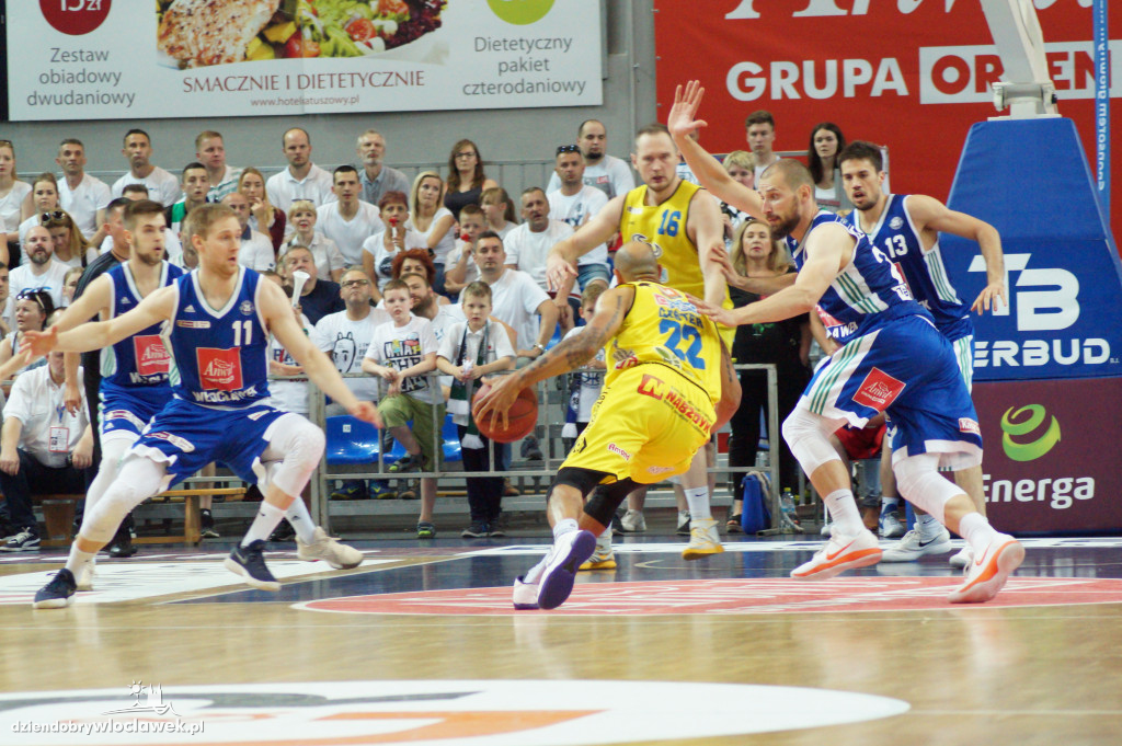 Drugi mecz finału EBL w Hali Mistrzów