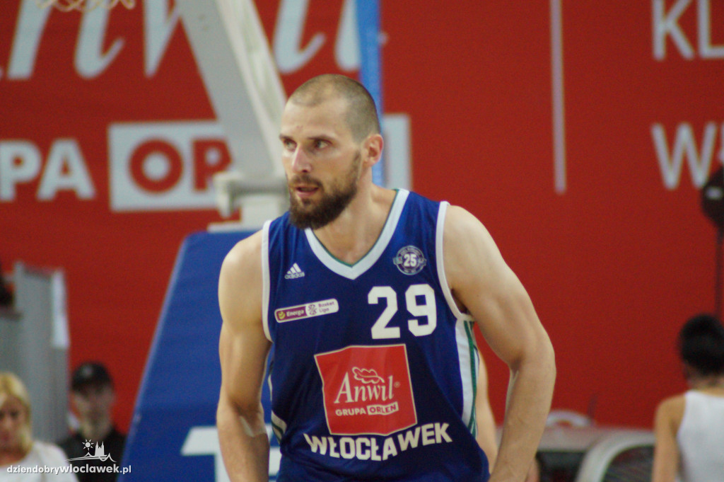Drugi mecz finału EBL w Hali Mistrzów
